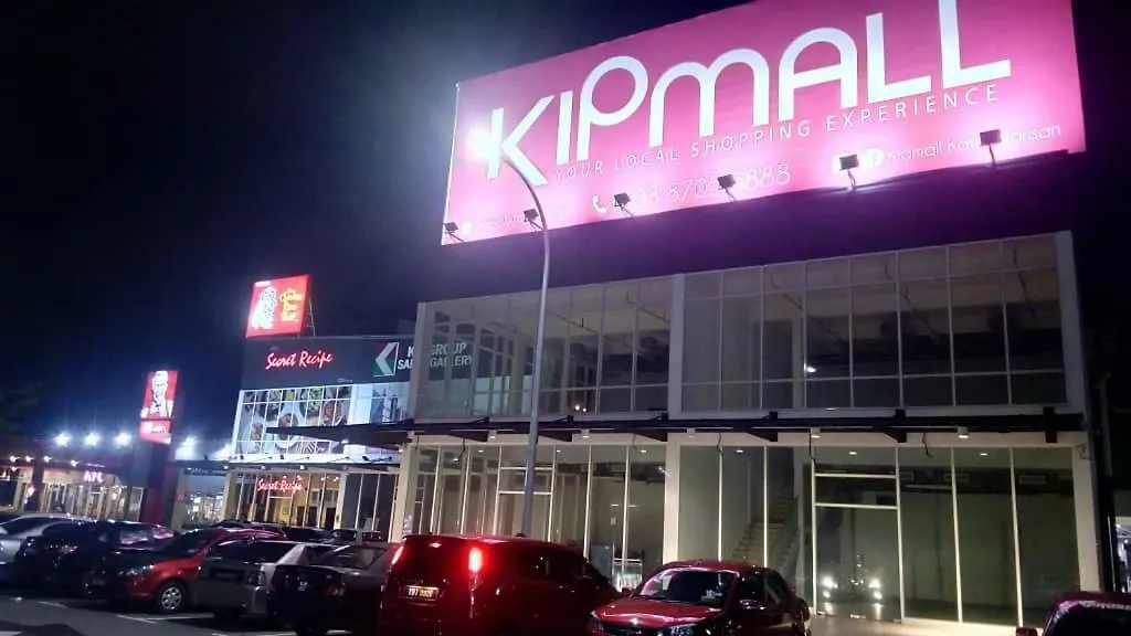 Tropicana Home Concept @ Wabest, Klia Sepang