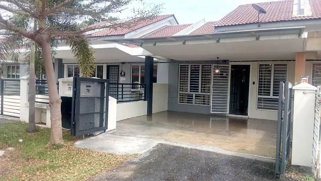 Tropicana Home Concept @ Wabest, Klia Sepang