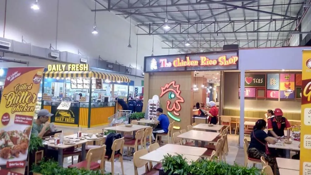 Casa de Férias Tropicana Home Concept @ Wabest, Klia Sepang