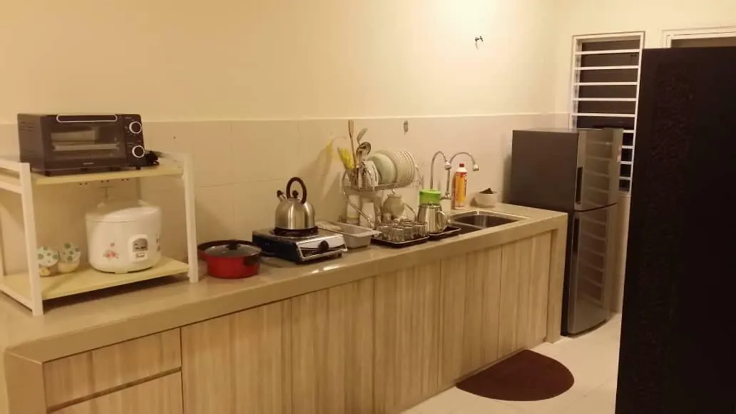 Tropicana Home Concept @ Wabest, Klia Sepang Casa de Férias