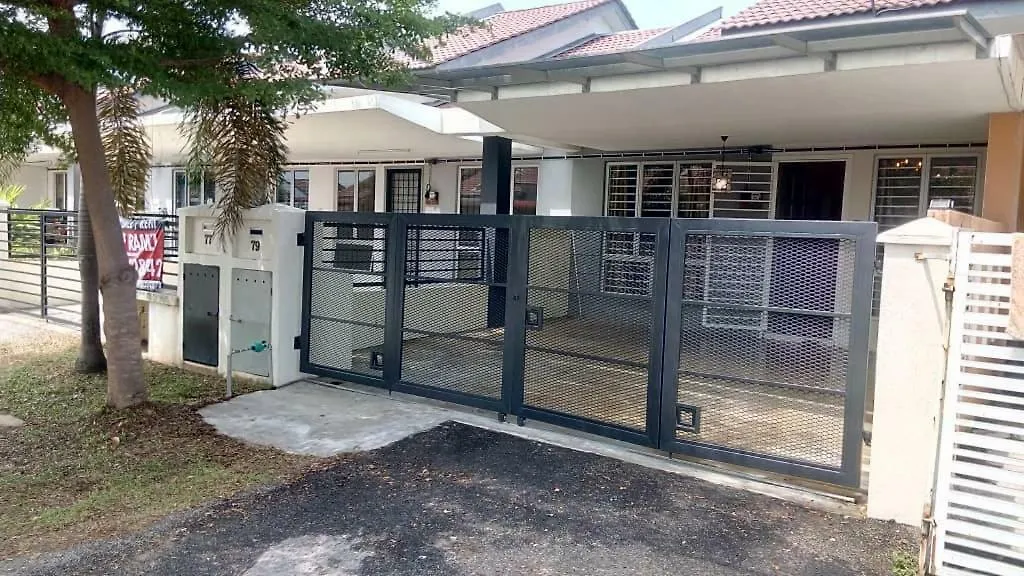 Tropicana Home Concept @ Wabest, Klia Sepang Malásia